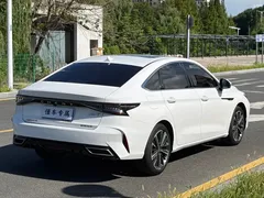 2023 Chery Arrizo 8 1.6T DCT, белый — фото 7