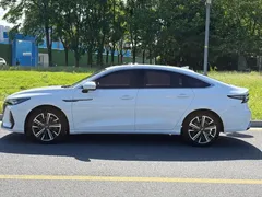 2023 Chery Arrizo 8 1.6T DCT, белый — фото 8