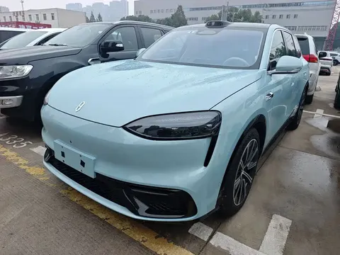 2026 Aito M6 EV Max+ Long Range