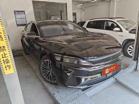 2021 BYD Han EV Standard Range Luxury