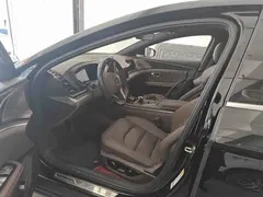 2021 BYD Han EV Standard Range Luxury, чёрный — фото 2