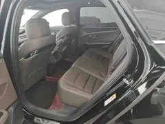 2021 BYD Han EV Standard Range Luxury, чёрный — фото 3