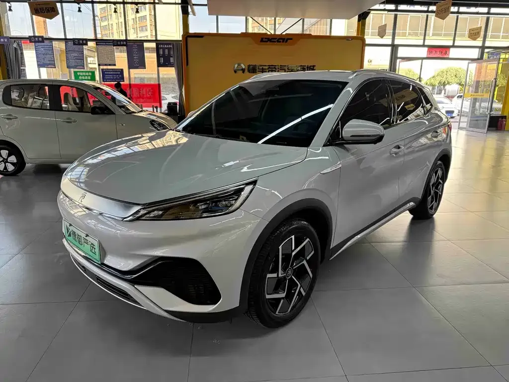 2024 BYD Yuan PLUS EV 510km Honor Superior