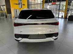 2024 BYD Yuan PLUS EV 510km Honor Superior, белый — фото 8