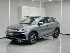 2022 BYD Yuan PLUS 510km Flagship EV — фото 1