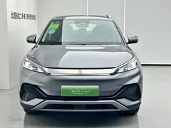 2022 BYD Yuan PLUS 510km Flagship EV — фото 2