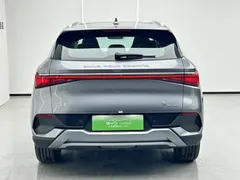 2022 BYD Yuan PLUS 510km Flagship EV — фото 3