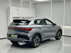 2022 BYD Yuan PLUS 510km Flagship EV — фото 4