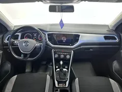 2022 Volkswagen T-Roc 280TSI DSG 2WD Elite Plus, белый — фото 4