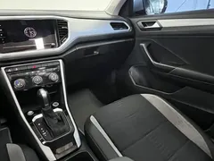 2022 Volkswagen T-Roc 280TSI DSG 2WD Elite Plus, белый — фото 5
