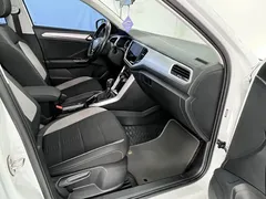 2022 Volkswagen T-Roc 280TSI DSG 2WD Elite Plus, белый — фото 6