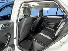 2022 Volkswagen T-Roc 280TSI DSG 2WD Elite Plus, белый — фото 8