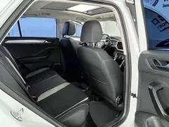 2022 Volkswagen T-Roc 280TSI DSG 2WD Elite Plus, белый — фото 10