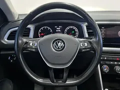 2022 Volkswagen T-Roc 280TSI DSG 2WD Elite Plus, белый — фото 11