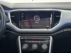 2022 Volkswagen T-Roc 280TSI DSG 2WD Elite Plus, белый — фото 21