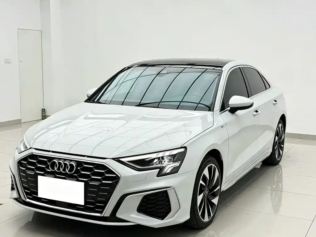 2023 Audi A3L Limousine 35 TFSI Fashion Sport