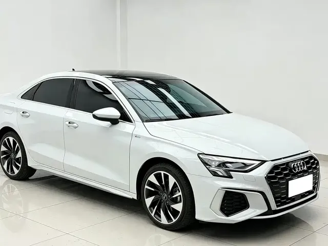 2023 Audi A3L Limousine 35 TFSI Fashion Sport