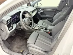 2023 Audi A3L Limousine 35 TFSI Fashion Sport, белый — фото 4