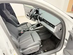 2023 Audi A3L Limousine 35 TFSI Fashion Sport, белый — фото 5