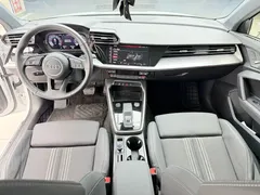 2023 Audi A3L Limousine 35 TFSI Fashion Sport, белый — фото 7