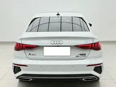 2023 Audi A3L Limousine 35 TFSI Fashion Sport, белый — фото 11