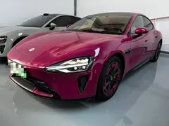 2024 Xiaomi SU7 RWD Long Range Smart Driving — фото 1