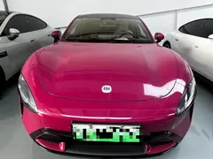 2024 Xiaomi SU7 RWD Long Range Smart Driving — фото 2