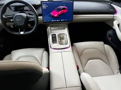 2024 Xiaomi SU7 RWD Long Range Smart Driving — фото 6