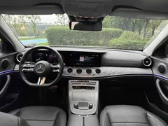 2021 Mercedes-Benz E-Class E 350 e L PHEV Sport Sedan, чёрный — фото 6