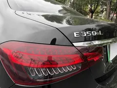 2021 Mercedes-Benz E-Class E 350 e L PHEV Sport Sedan, чёрный — фото 10