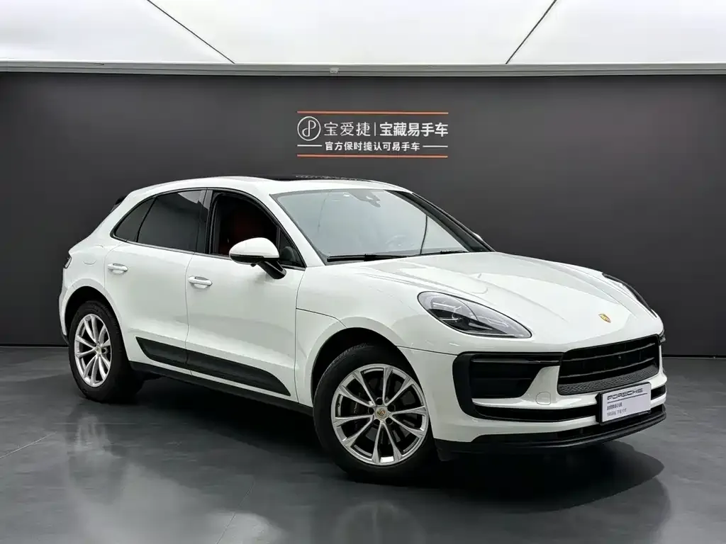 2023 Porsche Macan 2.0T