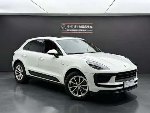 2023 Porsche Macan 2.0T