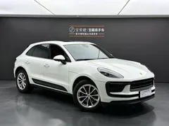 2023 Porsche Macan 2.0T, белый — фото 1