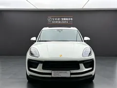 2023 Porsche Macan 2.0T, белый — фото 2