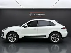 2023 Porsche Macan 2.0T, белый — фото 3