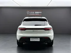 2023 Porsche Macan 2.0T, белый — фото 4