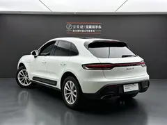 2023 Porsche Macan 2.0T, белый — фото 5