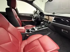2023 Porsche Macan 2.0T, белый — фото 7