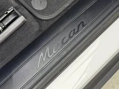 2023 Porsche Macan 2.0T, белый — фото 8