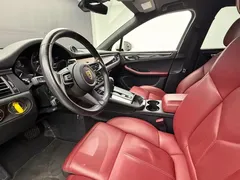 2023 Porsche Macan 2.0T, белый — фото 9
