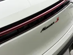 2023 Porsche Macan 2.0T, белый — фото 10