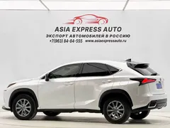 2020 Lexus NX 200 2WD Fengxing China VI, белый — фото 4