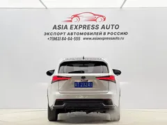 2020 Lexus NX 200 2WD Fengxing China VI, белый — фото 5