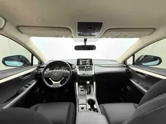 2020 Lexus NX 200 2WD Fengxing China VI, белый — фото 16