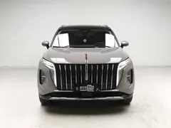 2023 Hongqi HS7 2.0T AT 4WD Qiling 7-seat — фото 2