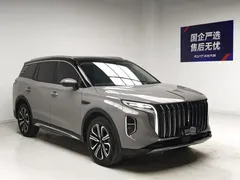 2023 Hongqi HS7 2.0T AT 4WD Qiling 7-seat — фото 3