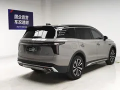2023 Hongqi HS7 2.0T AT 4WD Qiling 7-seat — фото 4