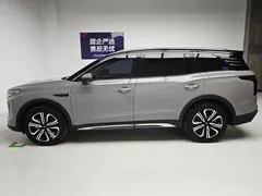 2023 Hongqi HS7 2.0T AT 4WD Qiling 7-seat — фото 9
