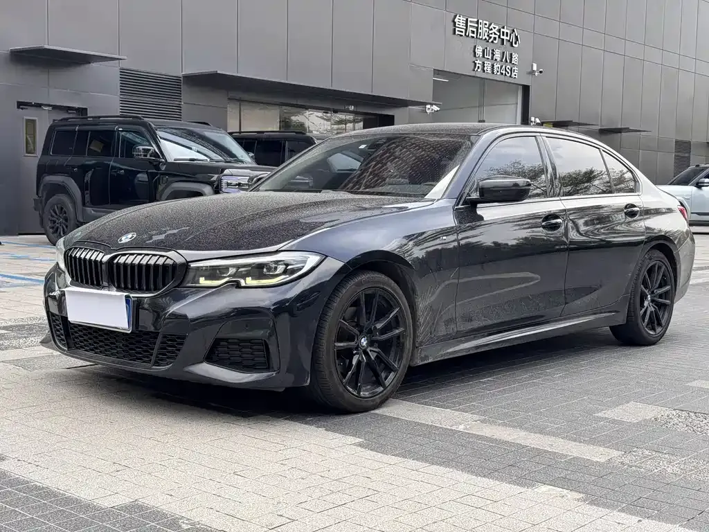 2021 BMW 3 Series 325Li M Sport Package