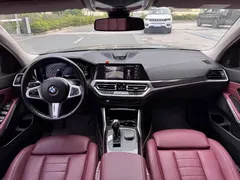 2021 BMW 3 Series 325Li M Sport Package, чёрный — фото 7